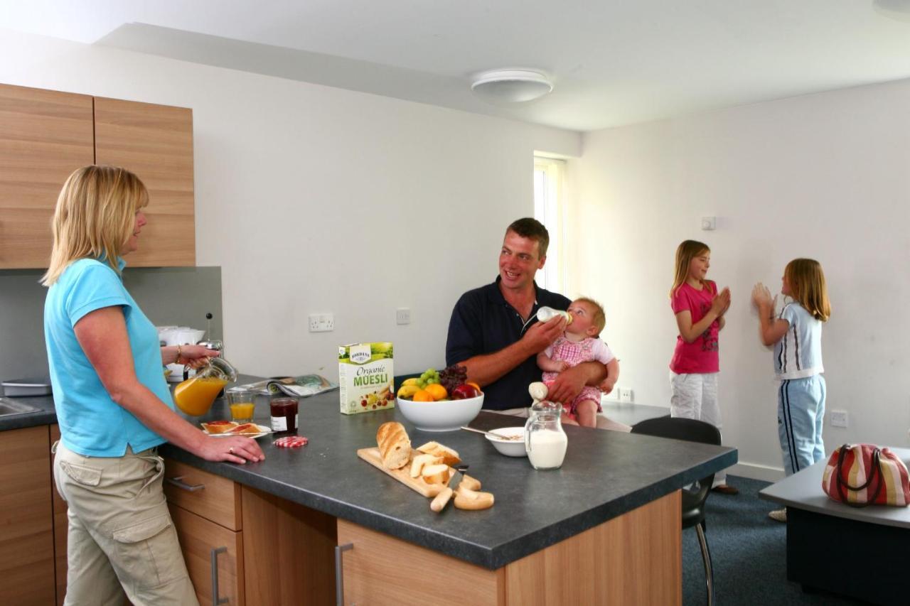 David Russell Apartments - Campus Accommodation سانت أندروز المظهر الخارجي الصورة